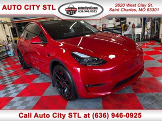 Used 2023 Tesla Model Y Long Range image 1