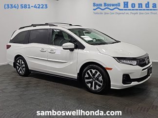New 2026 Honda Odyssey EX-L image 1