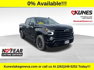 New 2025 Chevrolet Silverado 1500 High Country w/ Midnight Edition image 1