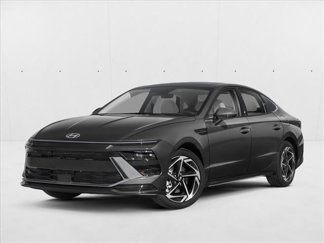 Used 2024 Hyundai Sonata N Line image 1