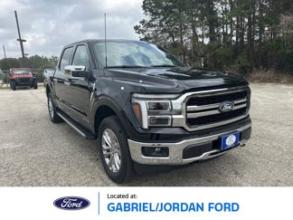 New 2025 Ford F150 Lariat w/ Equipment Group 501A Mid image 1