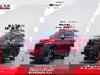 Certified 2025 Toyota Corolla Cross XLE image 1