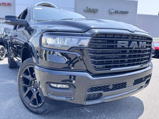 New 2025 RAM 1500 Laramie image 1