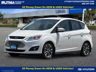 Used 2018 Ford C-MAX Titanium w/ Equipment Group 301A image 1