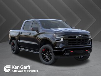 New 2026 Chevrolet Silverado 1500 RST w/ Redline Edition image 1