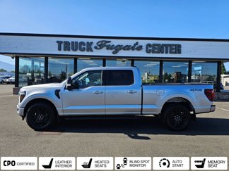 Certified 2024 Ford F150 Lariat w/ Equipment Group 502A High image 1
