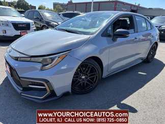 Used 2022 Toyota Corolla XSE image 1