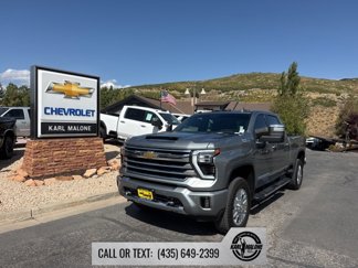 Used 2024 Chevrolet Silverado 3500 High Country w/ High Country Premium Package image 1