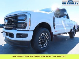 New 2025 Ford F350 Platinum w/ FX4 Off-Road Package image 1