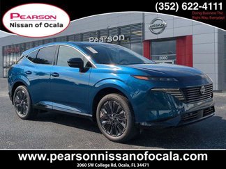 New 2025 Nissan Murano Platinum w/ Cargo Package image 1