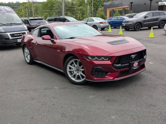 Used 2025 Ford Mustang GT Premium image 1