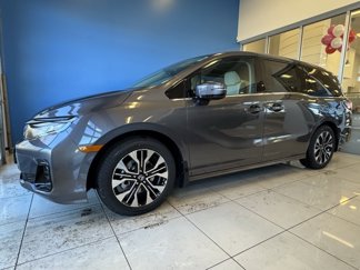 New 2025 Honda Odyssey Elite image 1