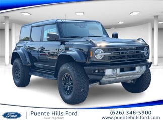 New 2025 Ford Bronco Raptor image 1