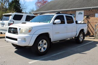 Used 2011 Toyota Tacoma 4x4 Double Cab image 1