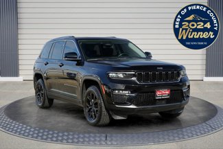 Used 2022 Jeep Grand Cherokee Limited image 1