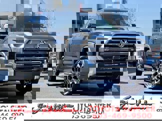 New 2025 Toyota Tundra Limited image 1