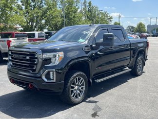 Certified 2020 GMC Sierra 1500 AT4 w/ AT4 Premium Package image 1