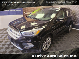 Used 2019 Ford Escape Titanium image 1