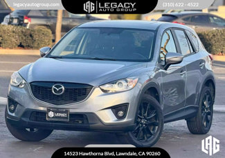 Used 2015 MAZDA CX-5 Grand Touring image 1