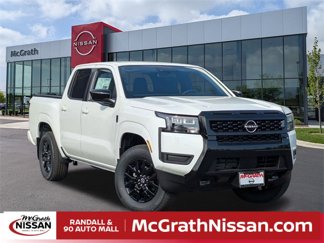 New 2026 Nissan Frontier SV image 1