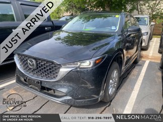 Used 2025 MAZDA CX-5 AWD 2.5 S w/ Select Package image 1