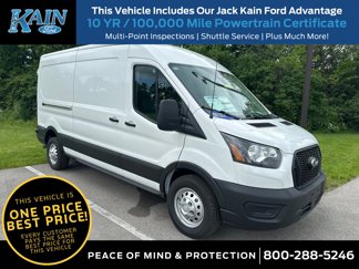 New 2025 Ford Transit 250 148 Medium Roof Extended AWD w/ Load Area Protection Package image 1