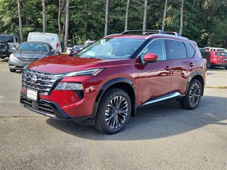 New 2026 Nissan Rogue Platinum video 2