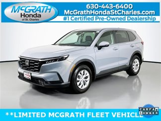 Certified 2025 Honda CR-V LX image 1