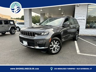New 2025 Jeep Grand Cherokee L Limited image 1