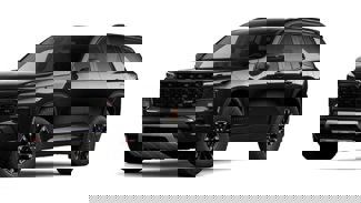New 2025 Chevrolet Traverse Z71 w/ Driver Confidence Package image 1
