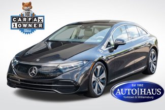 Used 2023 Mercedes-Benz EQS 450+ 4MATIC Sedan image 1