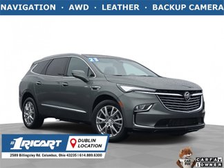 Certified 2023 Buick Enclave Essence w/ Experience Buick Package image 1