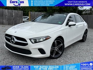 Used 2021 Mercedes-Benz A 220 4MATIC image 1