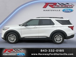 New 2025 Ford Explorer Active image 1