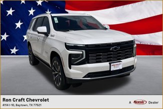 New 2025 Chevrolet Tahoe High Country image 1