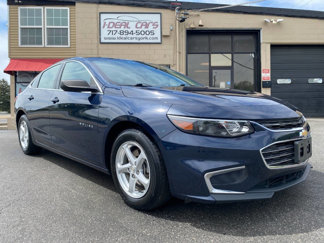 Used 2018 Chevrolet Malibu LS image 1