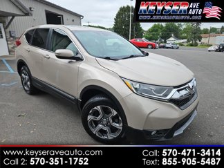 Used 2017 Honda CR-V EX-L image 1