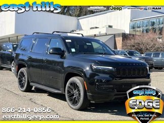 New 2025 Jeep Wagoneer Series II w/ Premium Group I image 1