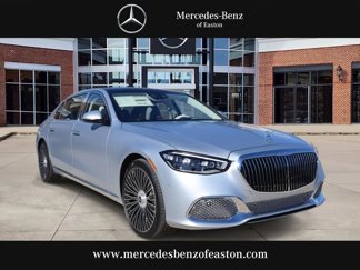 New 2024 Mercedes-Benz Maybach S 680 4MATIC image 1