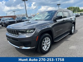 Used 2023 Jeep Grand Cherokee L Laredo image 1