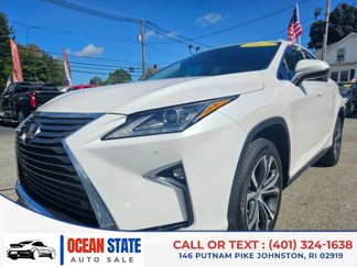 Used 2017 Lexus RX 350 FWD image 1