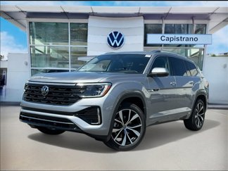 New 2025 Volkswagen Atlas SEL Premium R-Line image 1