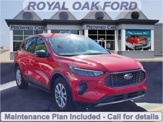 Used 2024 Ford Escape Active image 1