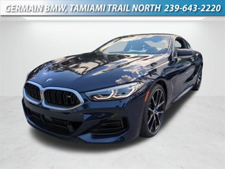 New 2026 BMW M850i xDrive Coupe image 1