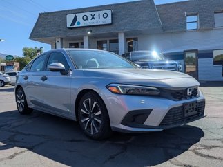 Used 2024 Honda Civic EX-L image 1