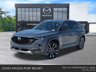New 2025 MAZDA CX-50 2.5 Turbo w/ Accent Package image 1