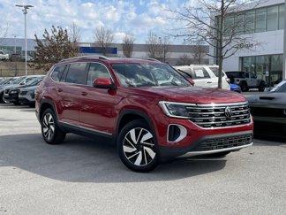 New 2025 Volkswagen Atlas SEL image 1
