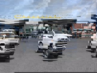 New 2025 Chevrolet Silverado 1500 LTZ image 1