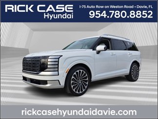 New 2026 Hyundai Palisade Calligraphy image 1