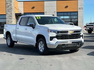 Used 2023 Chevrolet Silverado 1500 LT image 1